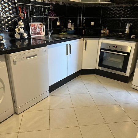 Appartement Oujda Residence Alghayt 1 Kültér fotó