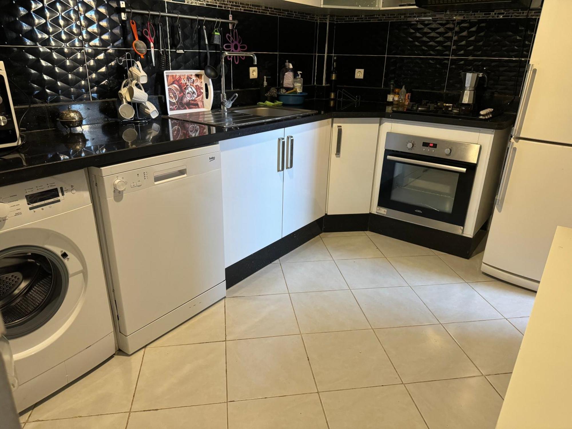 Appartement Oujda Residence Alghayt 1 Kültér fotó