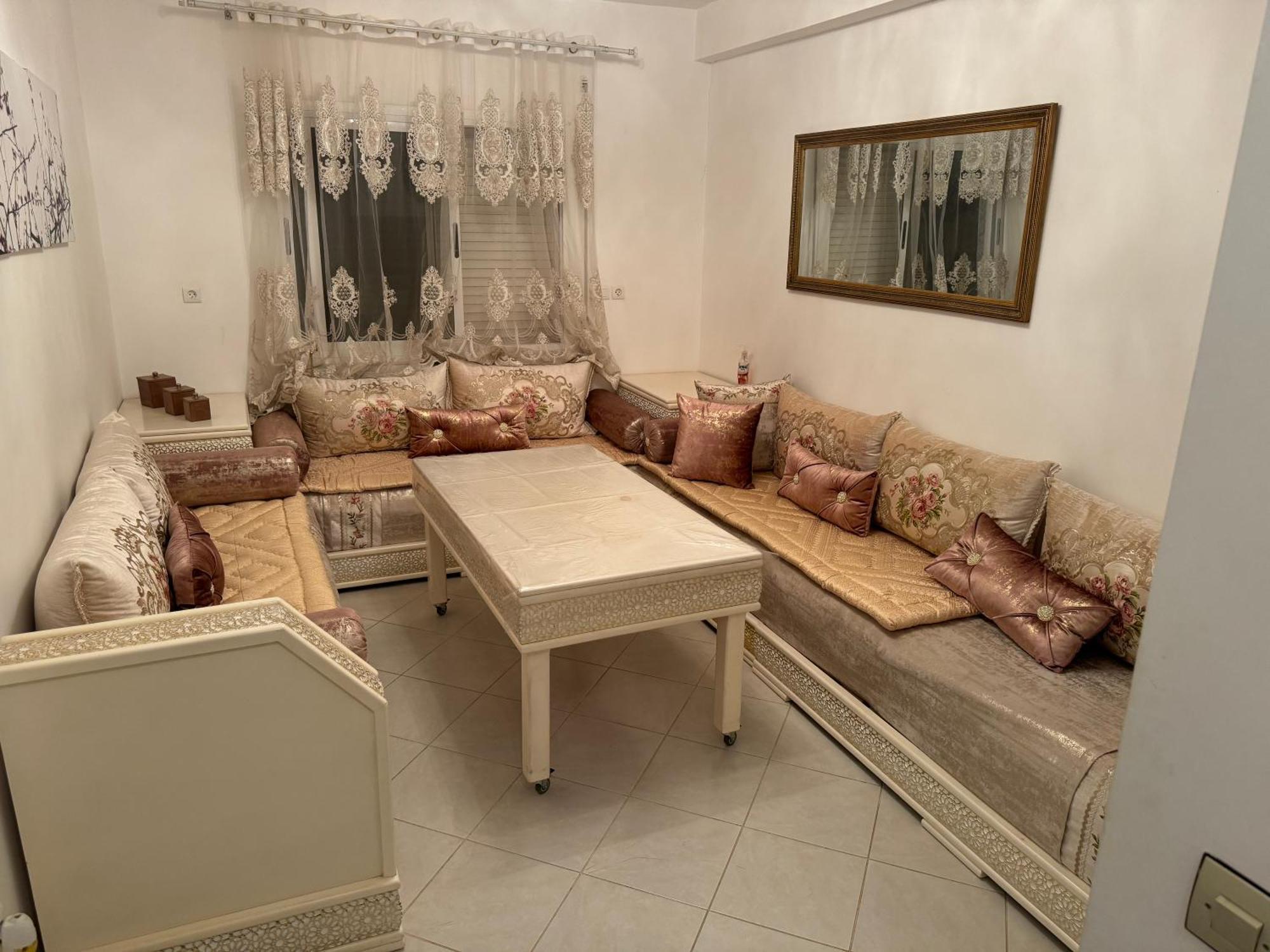 Appartement Oujda Residence Alghayt 1 Kültér fotó