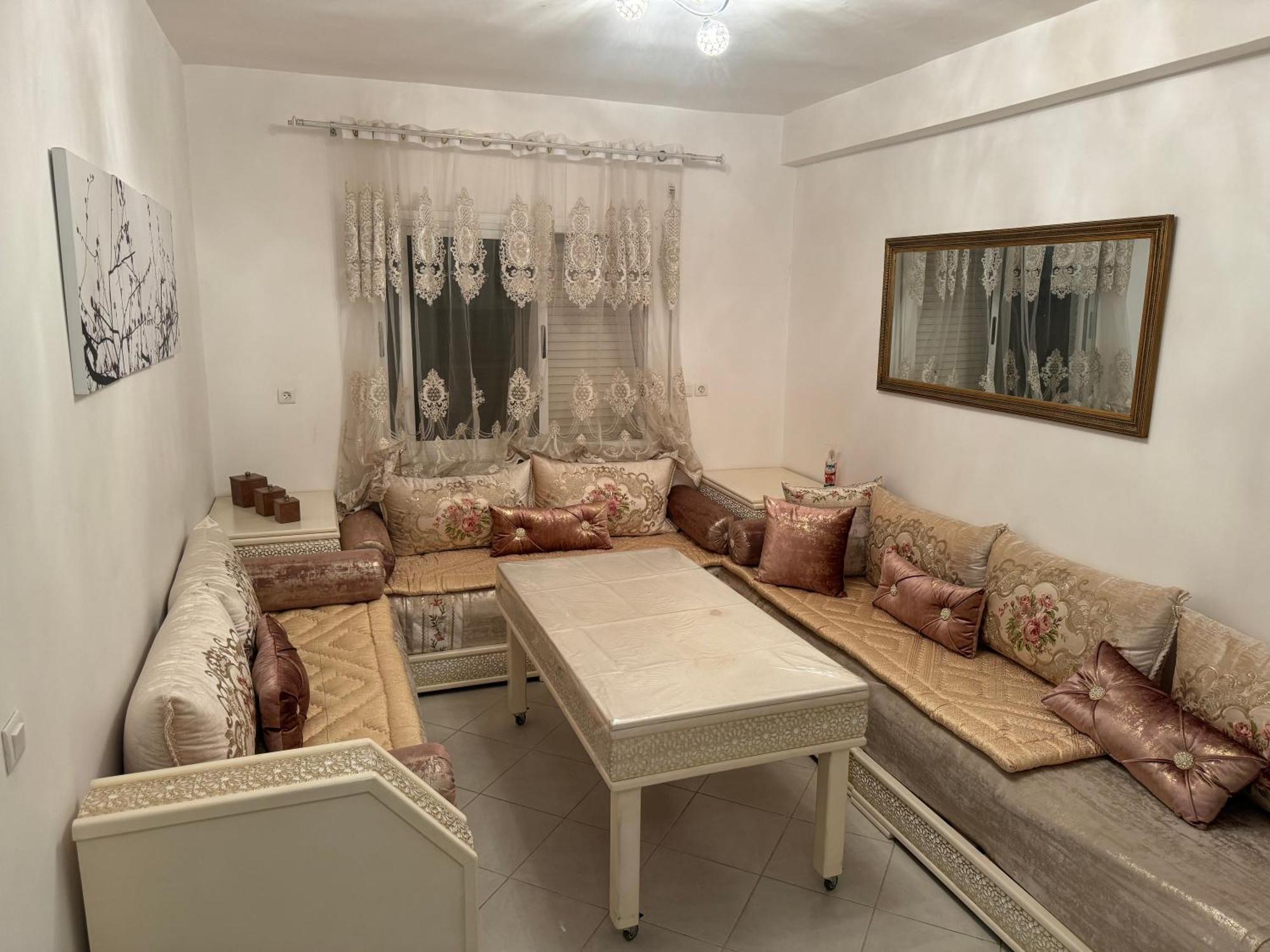 Appartement Oujda Residence Alghayt 1 Kültér fotó