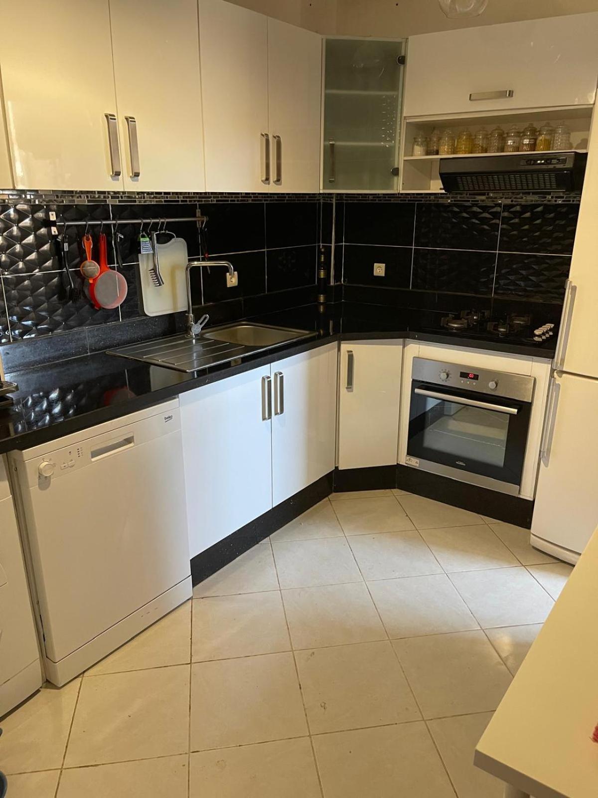 Appartement Oujda Residence Alghayt 1 Kültér fotó